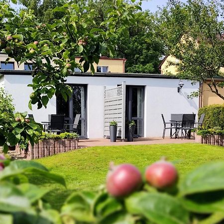 Apartamento Domki Na Wodnej Kołobrzeg Exterior foto