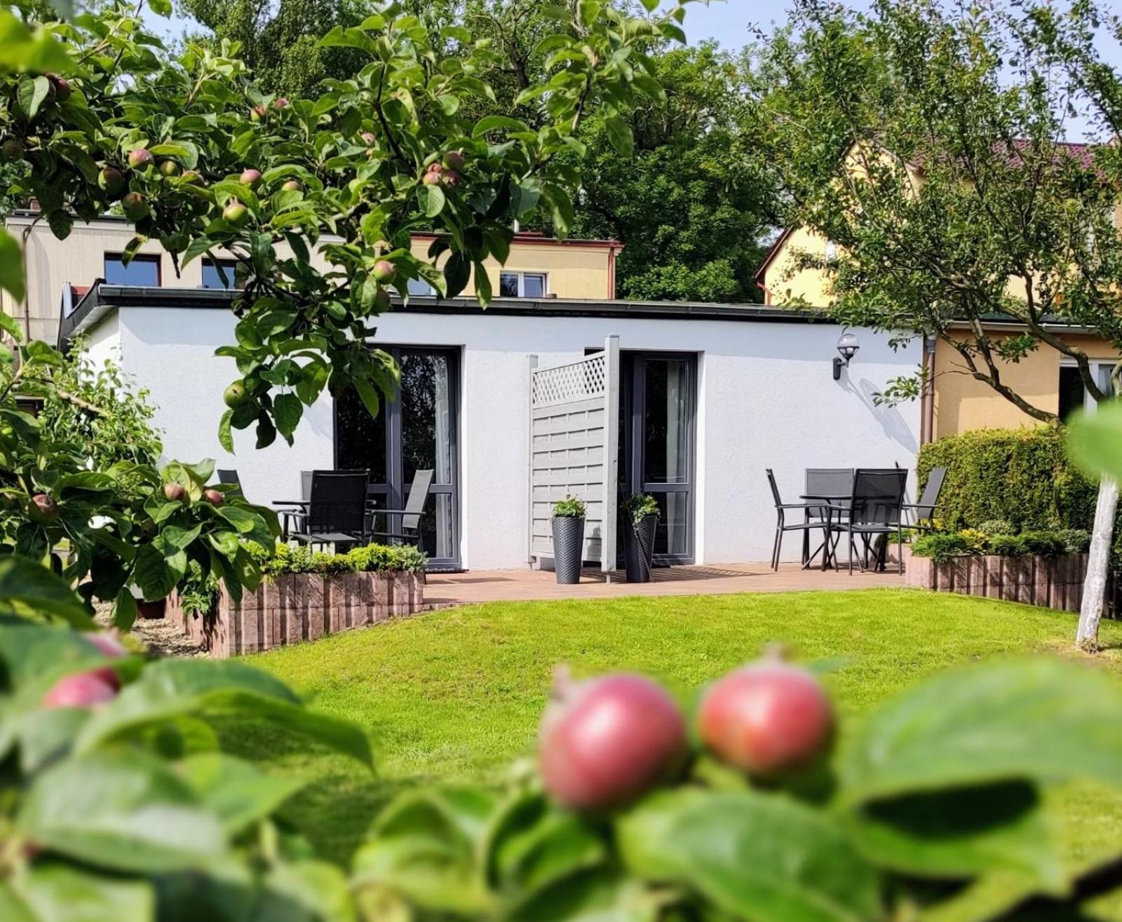 Apartamento Domki Na Wodnej Kołobrzeg Exterior foto