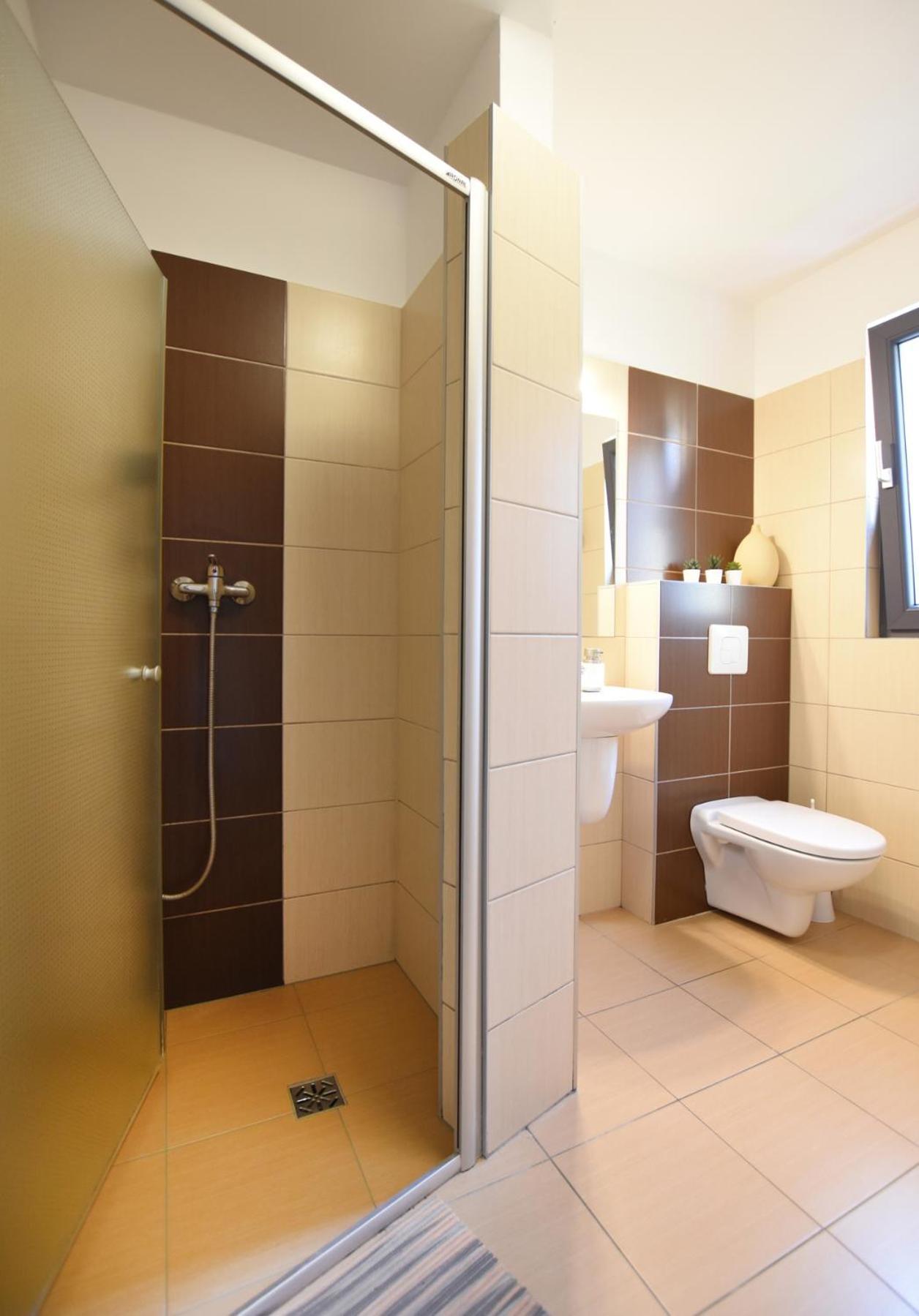 Apartamento Domki Na Wodnej Kołobrzeg Exterior foto